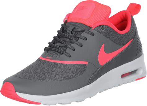 nike air max thea pink weiß grau|nike air max thea discount.